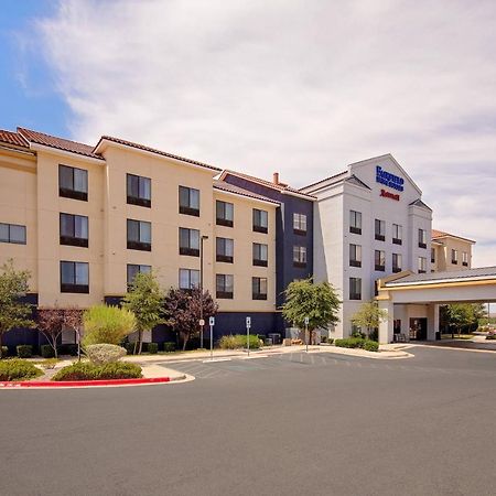 Fairfield Inn And Suites By Marriott El Paso Buitenkant foto