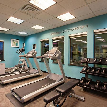 Fairfield Inn And Suites By Marriott El Paso Buitenkant foto