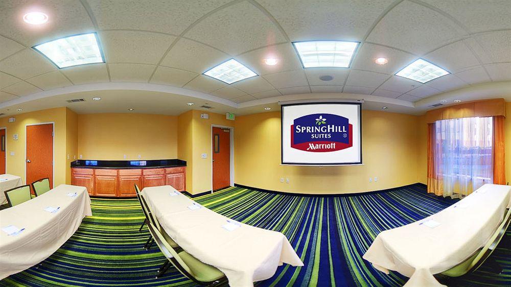 Fairfield Inn And Suites By Marriott El Paso Buitenkant foto