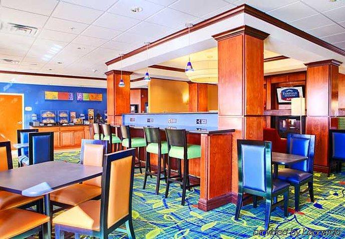 Fairfield Inn And Suites By Marriott El Paso Buitenkant foto