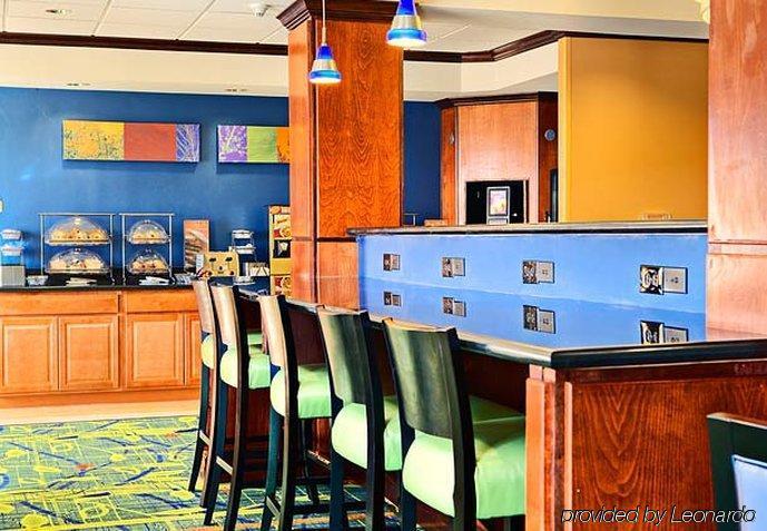 Fairfield Inn And Suites By Marriott El Paso Buitenkant foto