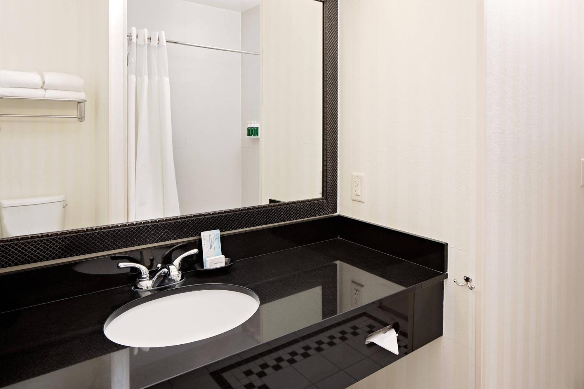 Fairfield Inn And Suites By Marriott El Paso Buitenkant foto