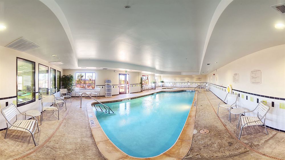 Fairfield Inn And Suites By Marriott El Paso Buitenkant foto