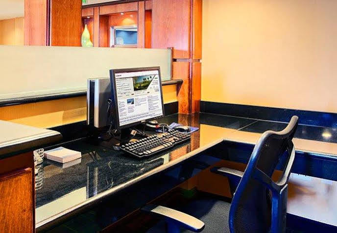 Fairfield Inn And Suites By Marriott El Paso Buitenkant foto