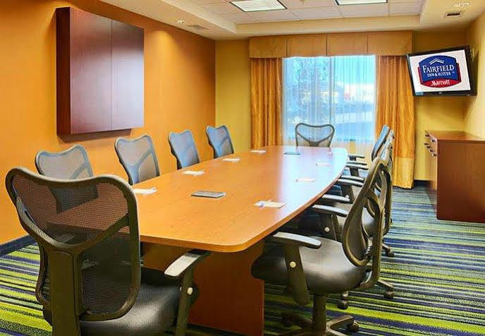 Fairfield Inn And Suites By Marriott El Paso Buitenkant foto