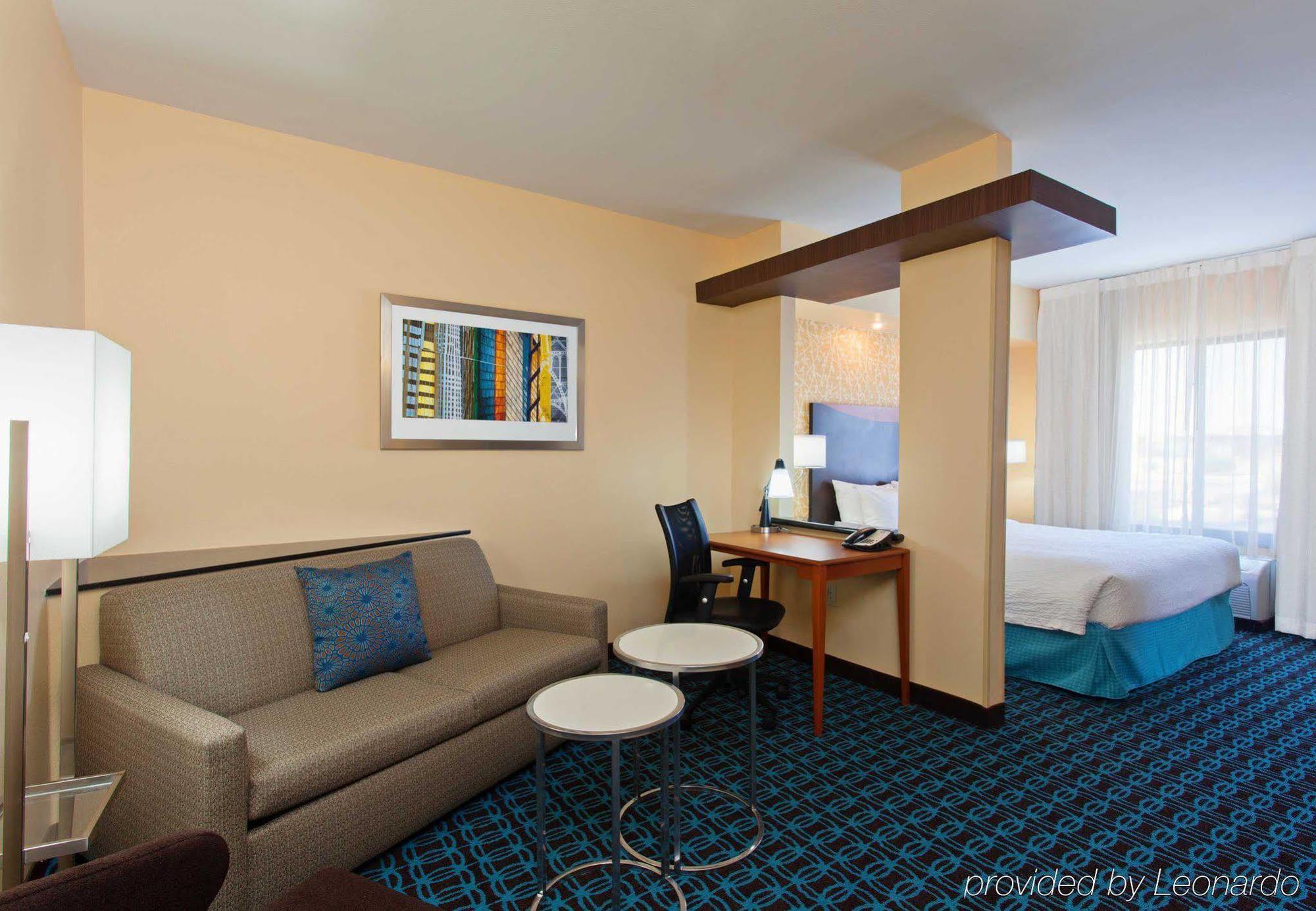 Fairfield Inn And Suites By Marriott El Paso Buitenkant foto