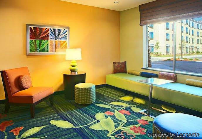 Fairfield Inn And Suites By Marriott El Paso Buitenkant foto