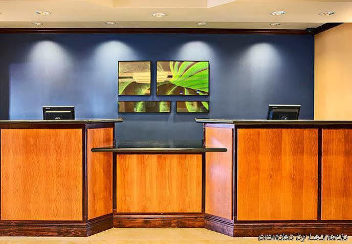 Fairfield Inn And Suites By Marriott El Paso Buitenkant foto