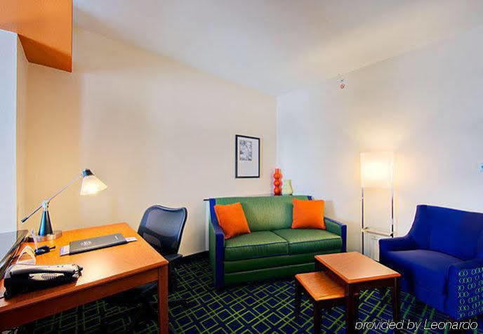 Fairfield Inn And Suites By Marriott El Paso Buitenkant foto
